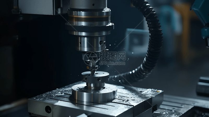 CNC加工中心数控系统安装：关键步骤与注意事项