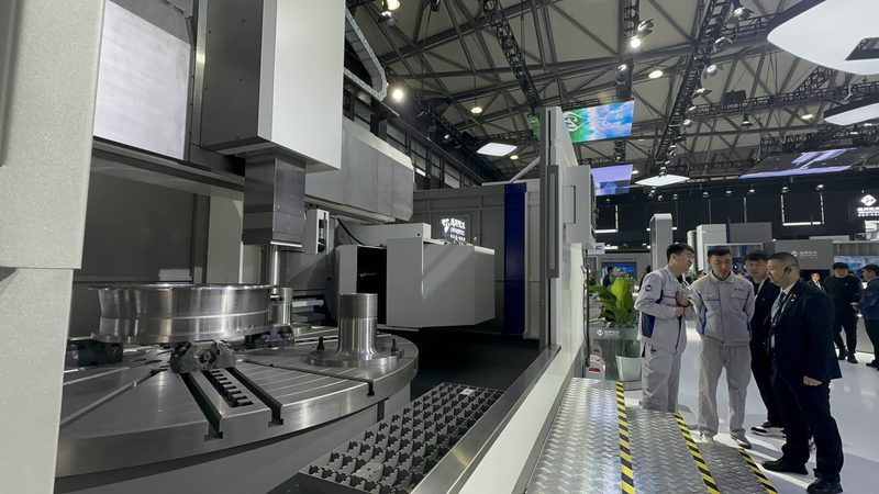 加工中心维修保养流程：确保设备稳定运行的秘诀