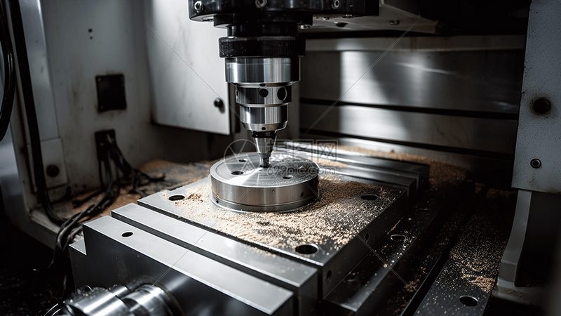 龙门加工中心加工模具：揭秘其报价背后的关键因素**